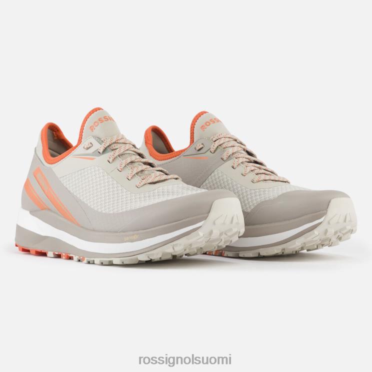 Rossignol naiset beige vaaleat aktiivilukengät khakiweb jalkineet BTF0P944