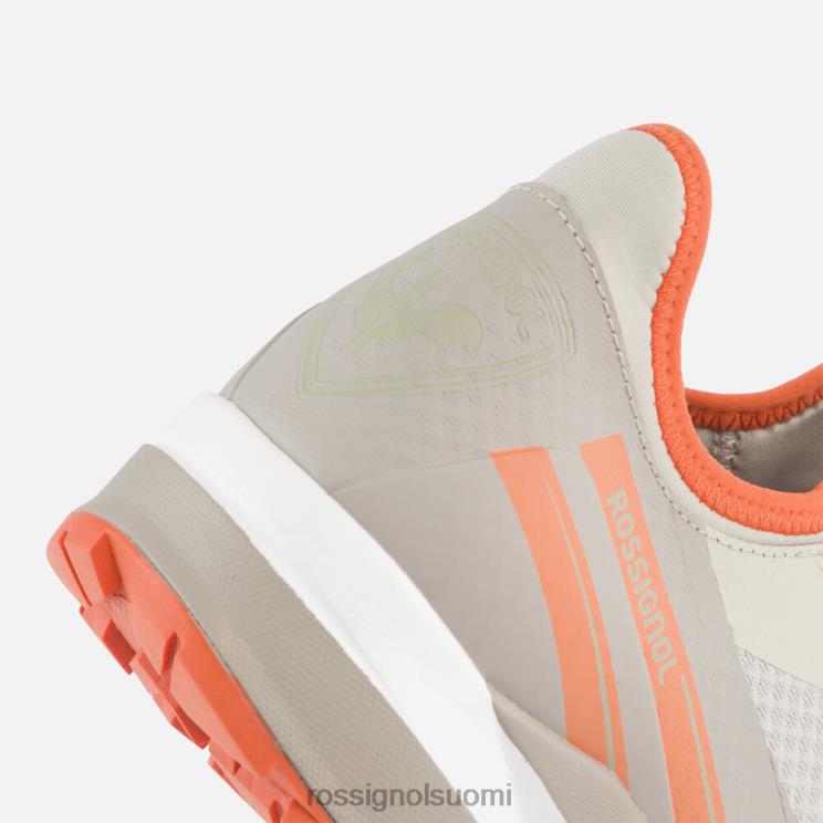 Rossignol naiset beige vaaleat aktiivilukengät khakiweb jalkineet BTF0P944