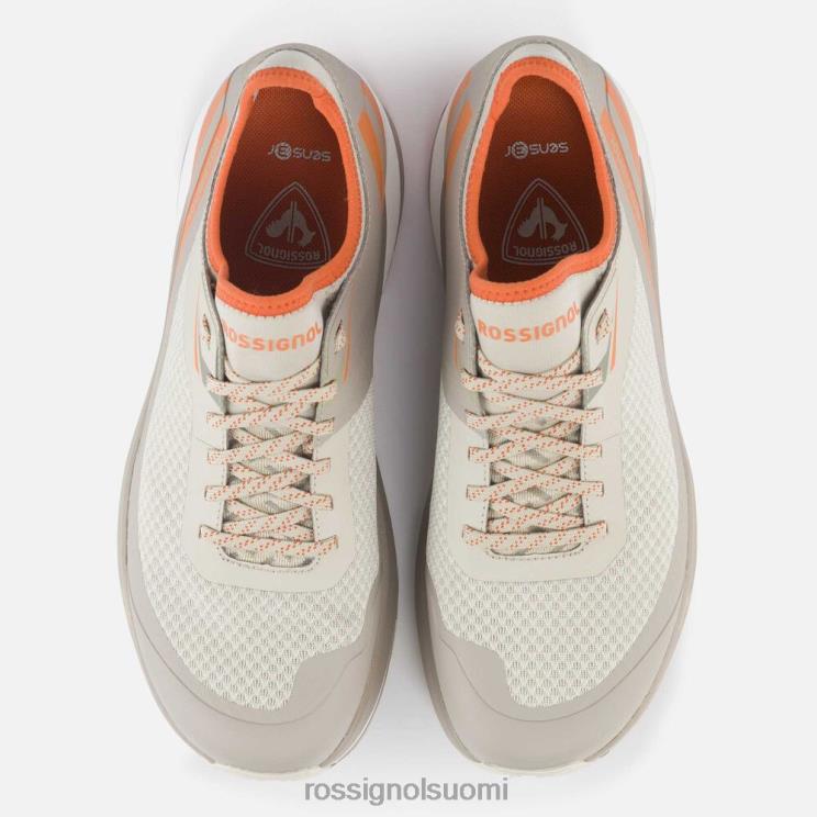 Rossignol naiset beige vaaleat aktiivilukengät khakiweb jalkineet BTF0P944