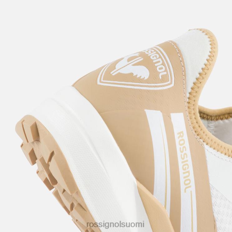 Rossignol naiset kevyet aktiiviset ulkoilukengät valkoinen jalkineet BTF0P692