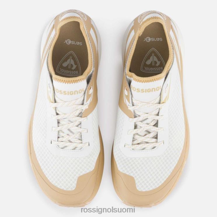 Rossignol naiset kevyet aktiiviset ulkoilukengät valkoinen jalkineet BTF0P692