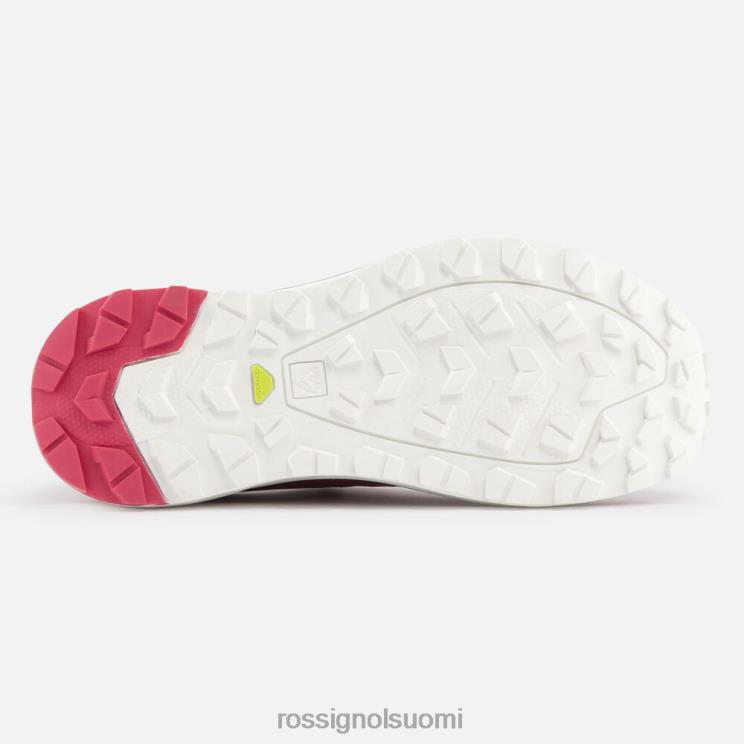 Rossignol naiset vedenpitävät aktiiviset ulkoilukengät candypinkki jalkineet BTF0P834