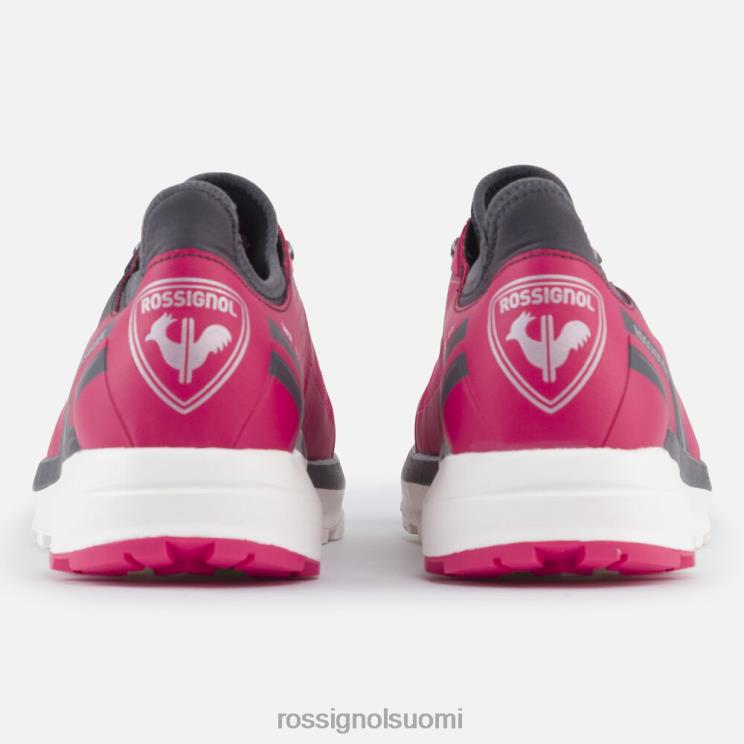 Rossignol naiset vedenpitävät aktiiviset ulkoilukengät candypinkki jalkineet BTF0P834