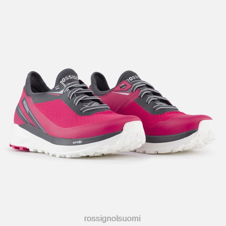 Rossignol naiset vedenpitävät aktiiviset ulkoilukengät candypinkki jalkineet BTF0P834