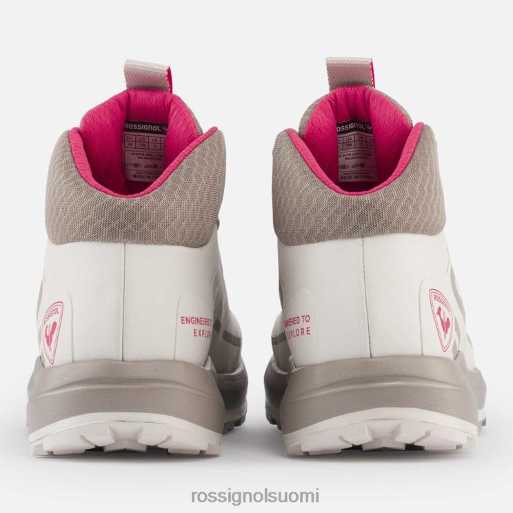 Rossignol naiset Kevyet khaki-vaelluskengät khakiweb jalkineet BTF0P699