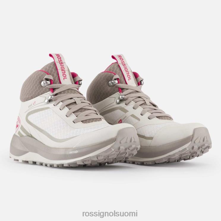 Rossignol naiset Kevyet khaki-vaelluskengät khakiweb jalkineet BTF0P699