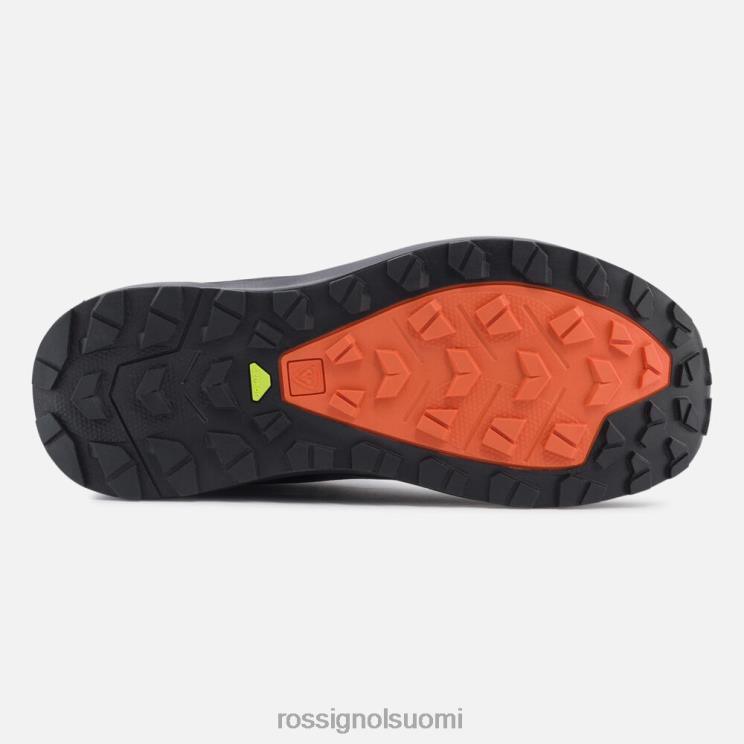 Rossignol naiset vedenpitävät vaelluskengät musta jalkineet BTF0P752