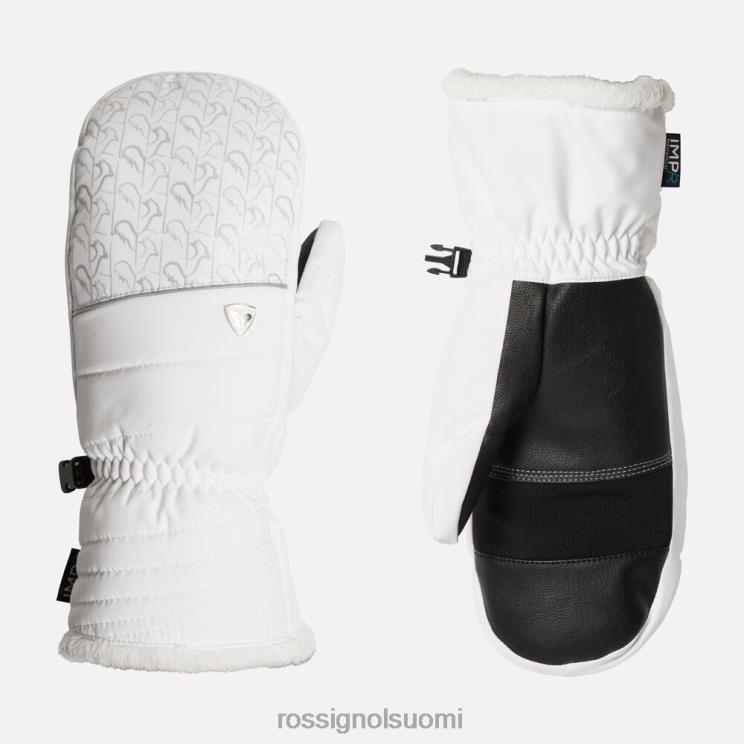Rossignol naiset houkutus vedenpitävät suksikintat valkoinen Lisätarvikkeet BTF0P744