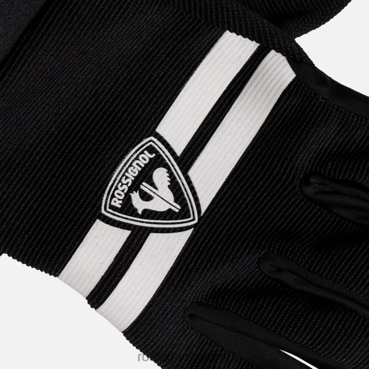 Rossignol naiset kokosormen maastopyöräkäsineet musta Lisätarvikkeet BTF0P735