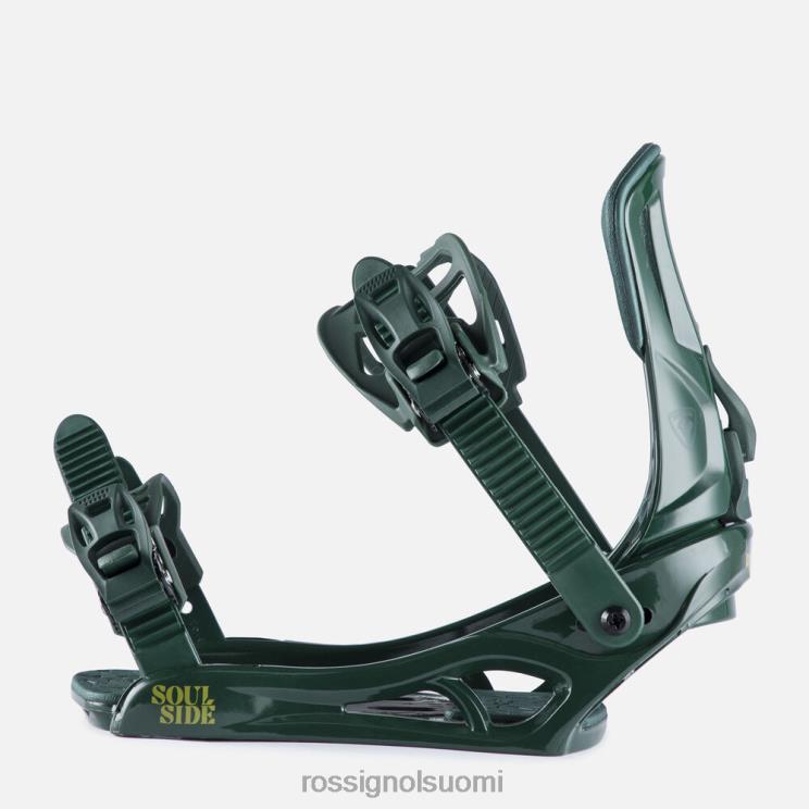 Rossignol naiset soulside lumilautasidonta uusi tyyli Lisätarvikkeet BTF0P810