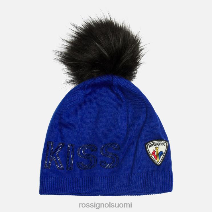 Rossignol naiset jcc strassi pipo syvän sininen Lisätarvikkeet BTF0P951