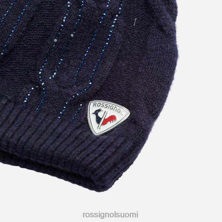 Rossignol naiset judy pipo tumma laivasto Lisätarvikkeet BTF0P1029