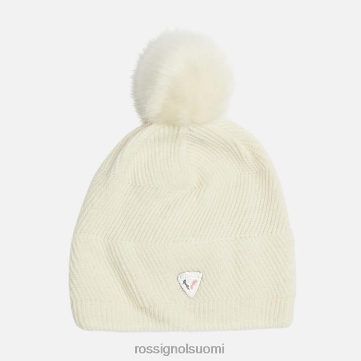 Rossignol naiset luinen pipo valkoinen Lisätarvikkeet BTF0P1035