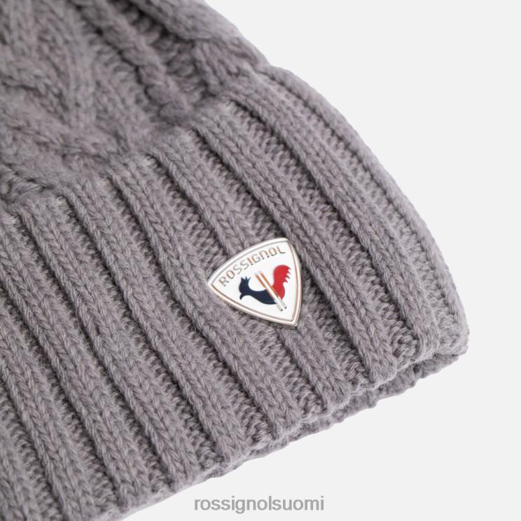 Rossignol naiset mady pipo kanervanharmaa Lisätarvikkeet BTF0P979