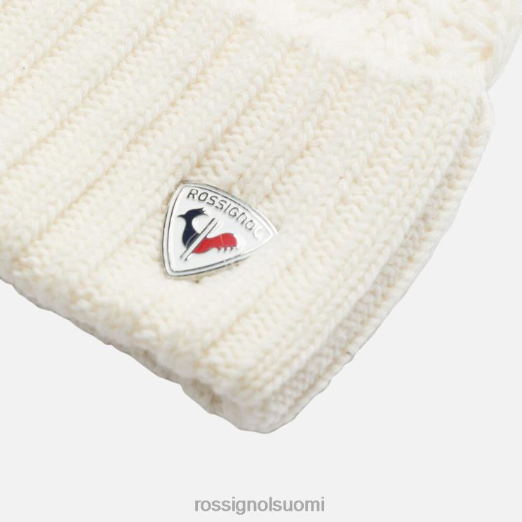 Rossignol naiset mady pipo valkoinen Lisätarvikkeet BTF0P1131