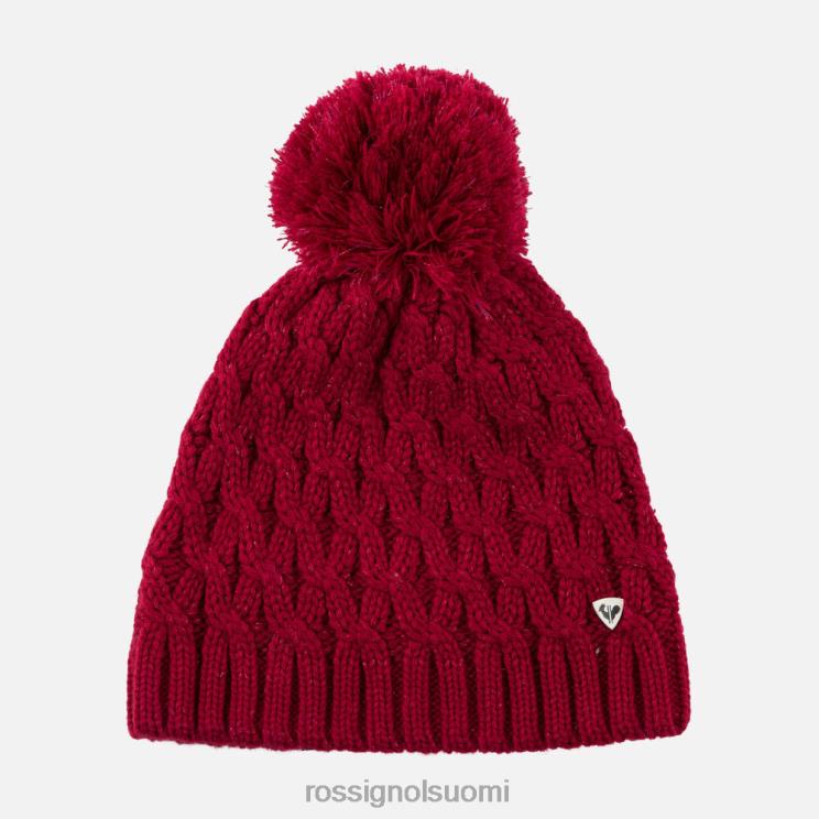 Rossignol naiset yksinäinen pipo kirsikka Lisätarvikkeet BTF0P1051