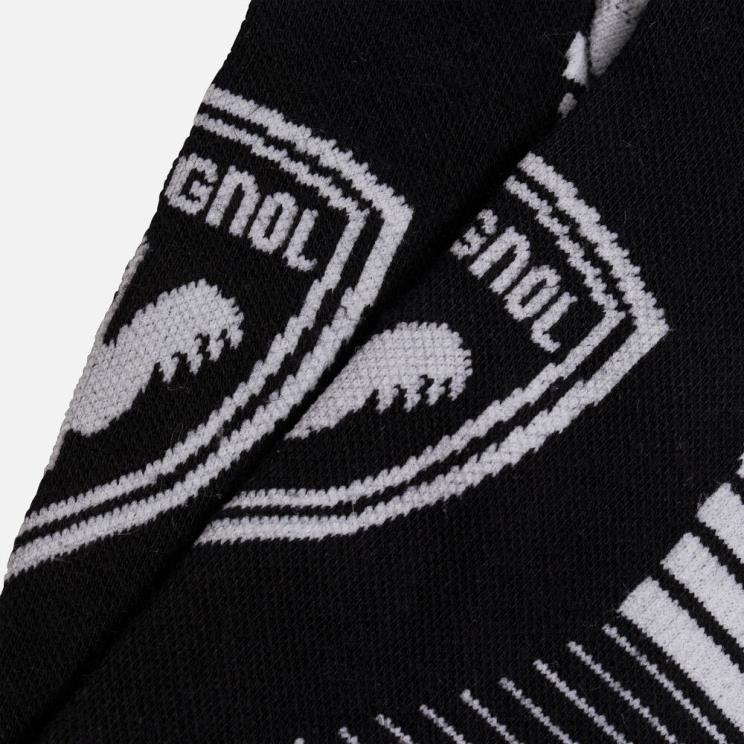 Rossignol naiset maastopyöräilysukat musta Lisätarvikkeet BTF0P895