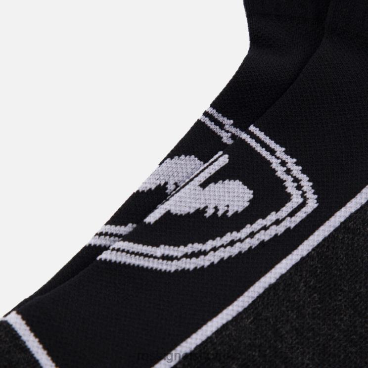 Rossignol naiset vaellussukat musta Lisätarvikkeet BTF0P928