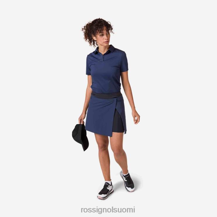 Rossignol naiset kevyt hengittävä hame tumma laivasto pohjat BTF0P892