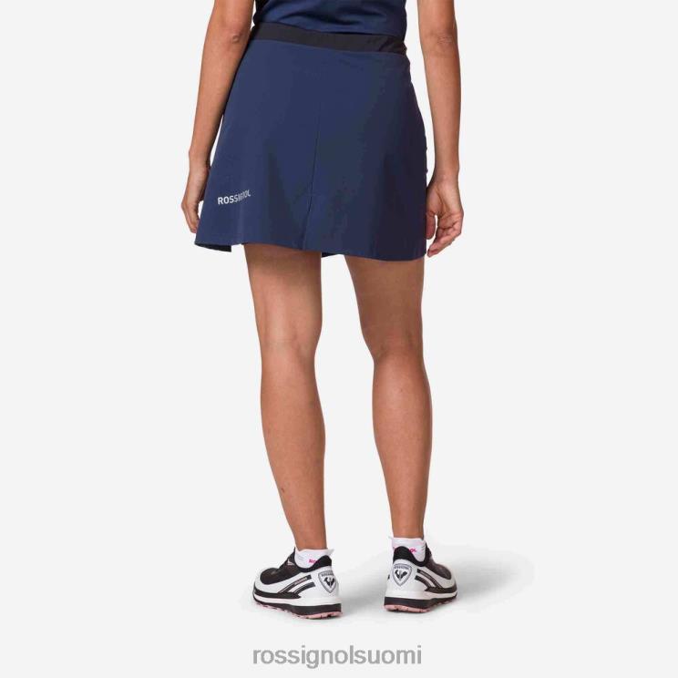 Rossignol naiset kevyt hengittävä hame tumma laivasto pohjat BTF0P892