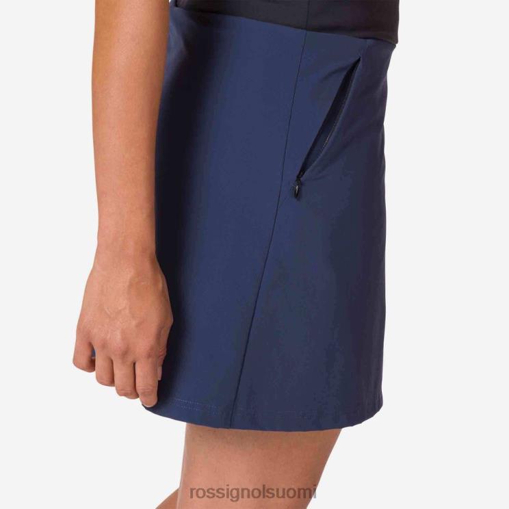 Rossignol naiset kevyt hengittävä hame tumma laivasto pohjat BTF0P892