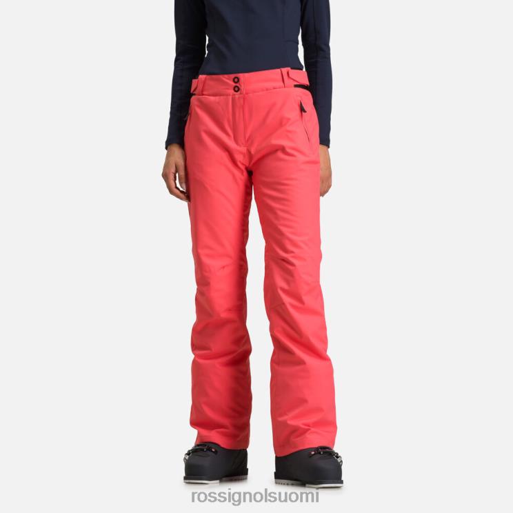 Rossignol naiset hiihtohousut koralli pohjat BTF0P786