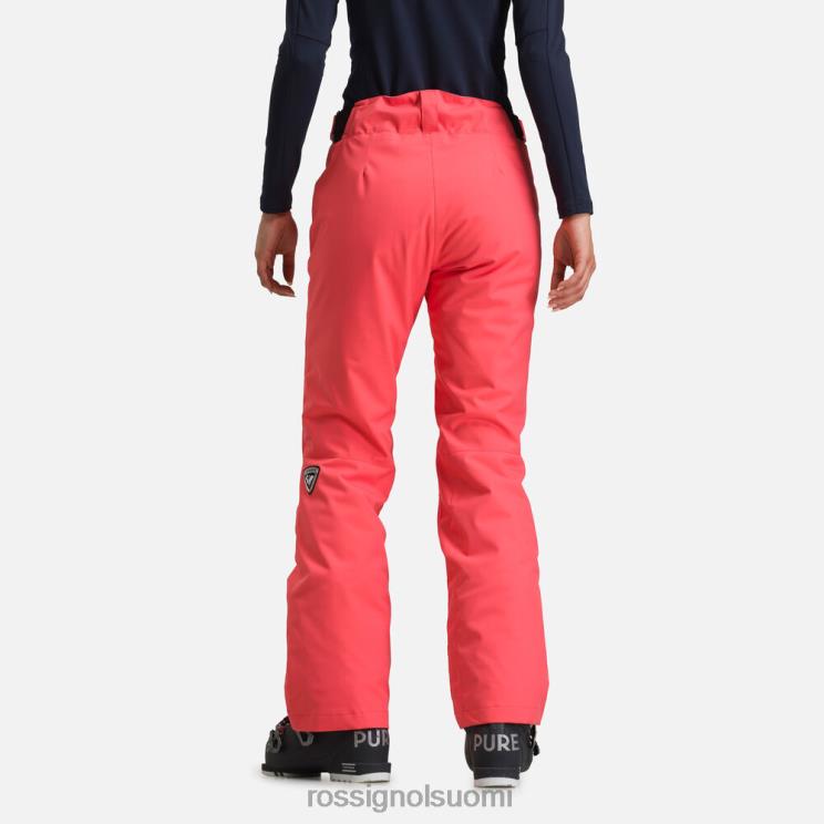 Rossignol naiset hiihtohousut koralli pohjat BTF0P786