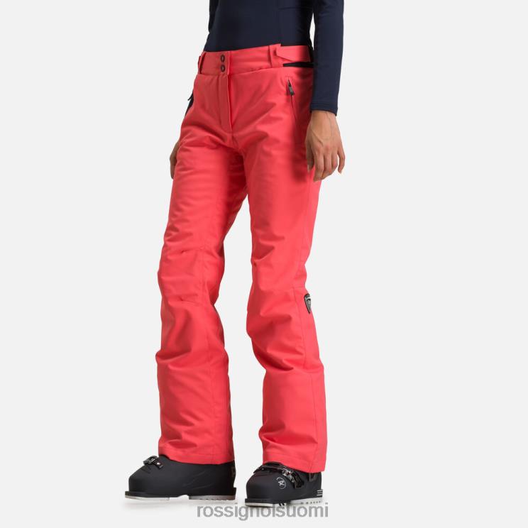 Rossignol naiset hiihtohousut koralli pohjat BTF0P786