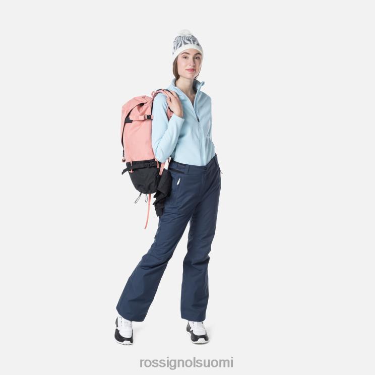 Rossignol naiset hiihtohousut tumma laivasto pohjat BTF0P822