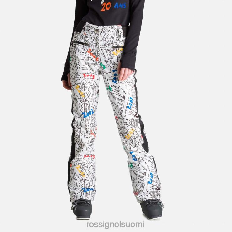 Rossignol naiset jcc eco logic hiihtohousut galaksi pohjat BTF0P1066