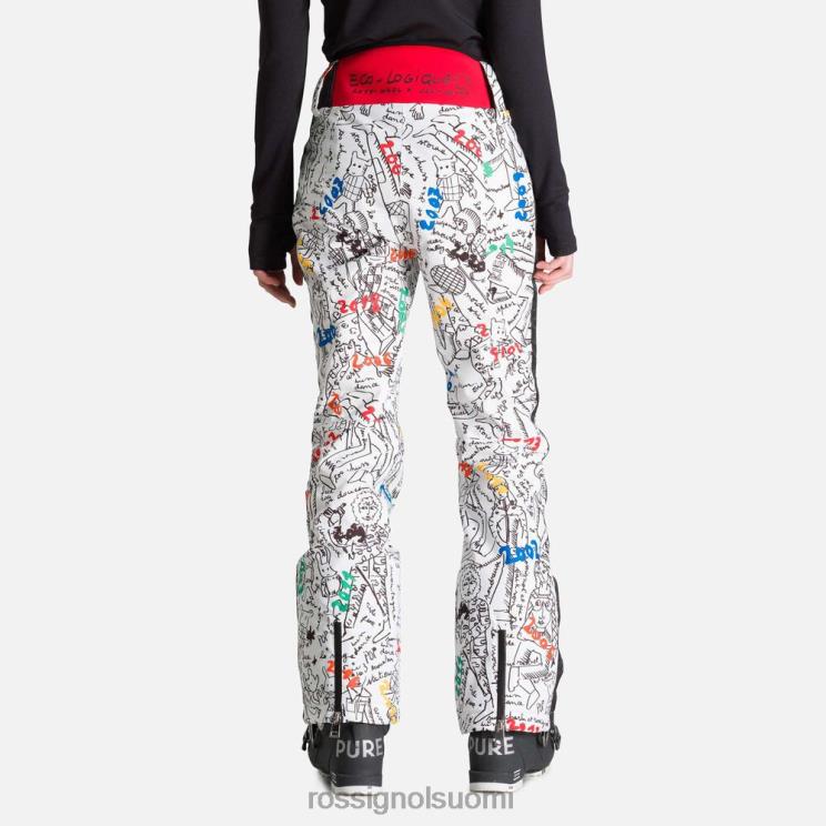 Rossignol naiset jcc eco logic hiihtohousut galaksi pohjat BTF0P1066