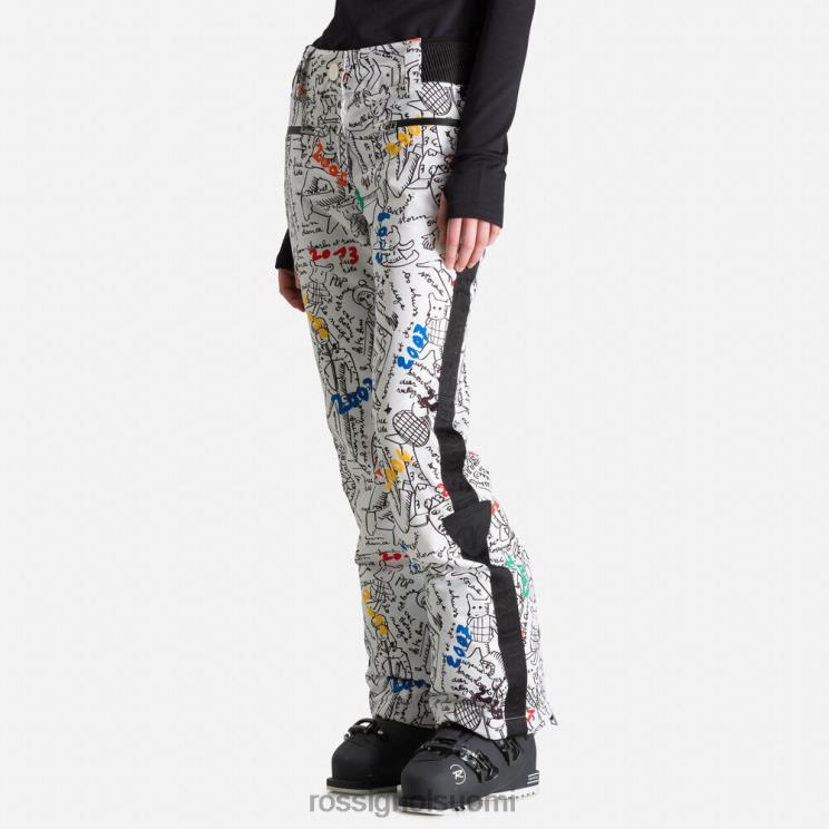 Rossignol naiset jcc eco logic hiihtohousut galaksi pohjat BTF0P1066