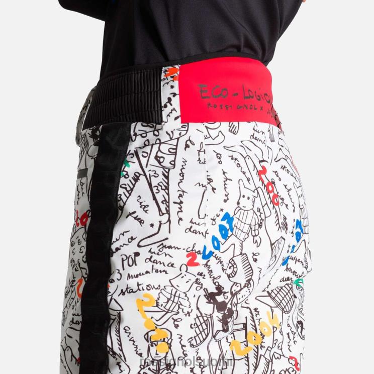 Rossignol naiset jcc eco logic hiihtohousut galaksi pohjat BTF0P1066