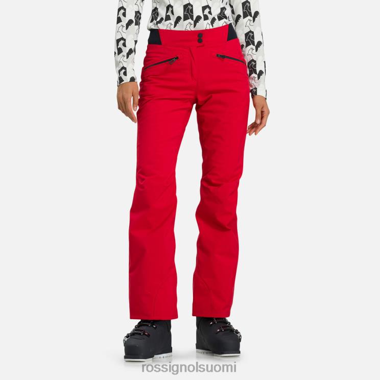 Rossignol naiset klassiset hiihtohousut carmin pohjat BTF0P775