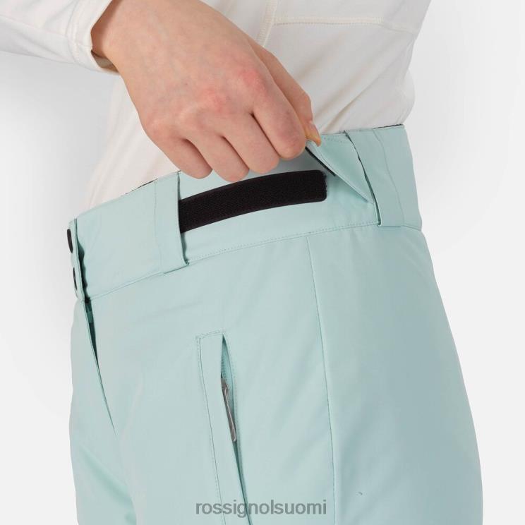 Rossignol naiset rapide hiihtohousut aqua pohjat BTF0P748