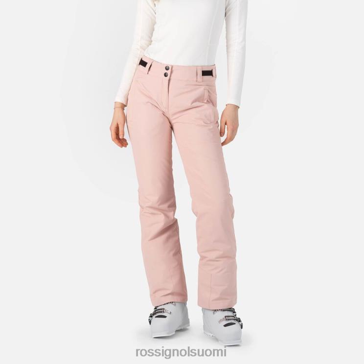 Rossignol naiset rapide hiihtohousut jauhevaaleanpunainen pohjat BTF0P981