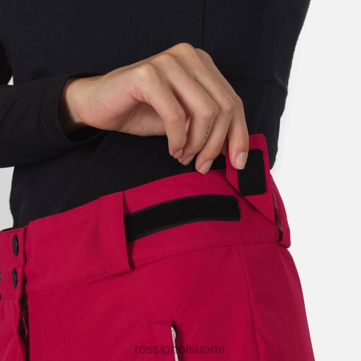 Rossignol naiset rapide hiihtohousut kirsikka pohjat BTF0P978