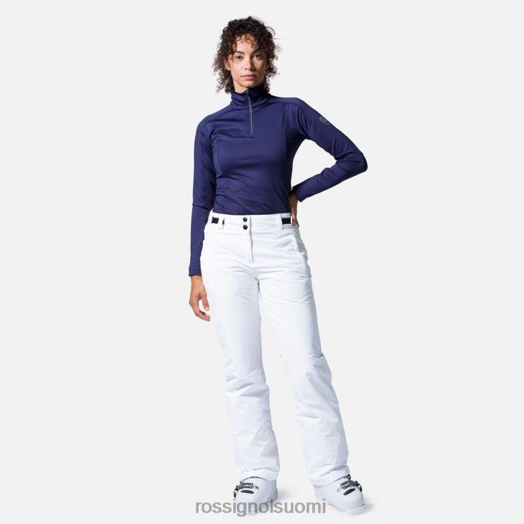 Rossignol naiset rapide hiihtohousut valkoinen pohjat BTF0P797