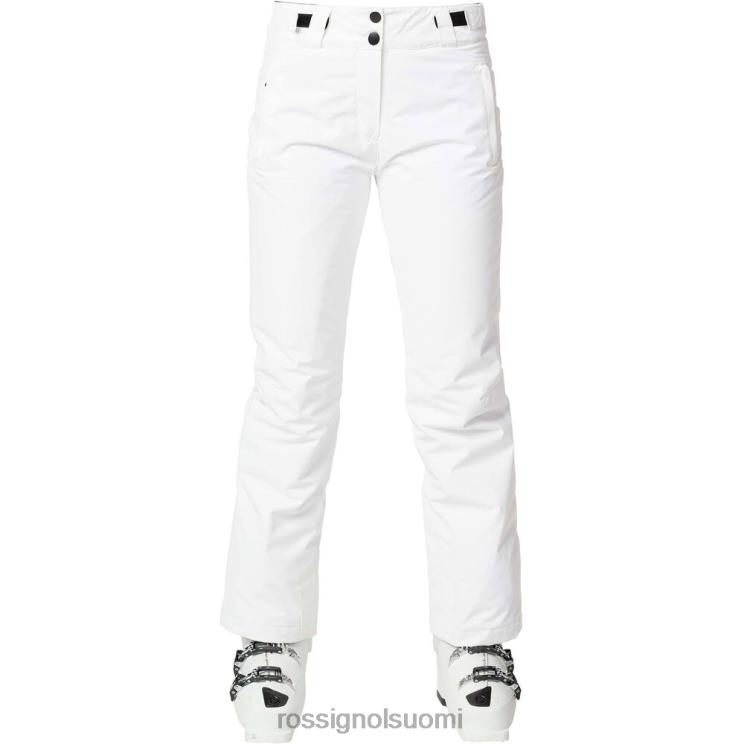 Rossignol naiset rapide hiihtohousut valkoinen pohjat BTF0P797