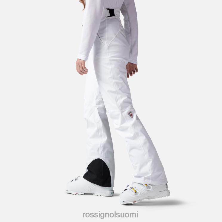 Rossignol naiset reagoivat hiihtohousut valkoinen pohjat BTF0P1127