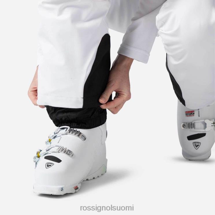 Rossignol naiset reagoivat hiihtohousut valkoinen pohjat BTF0P1127