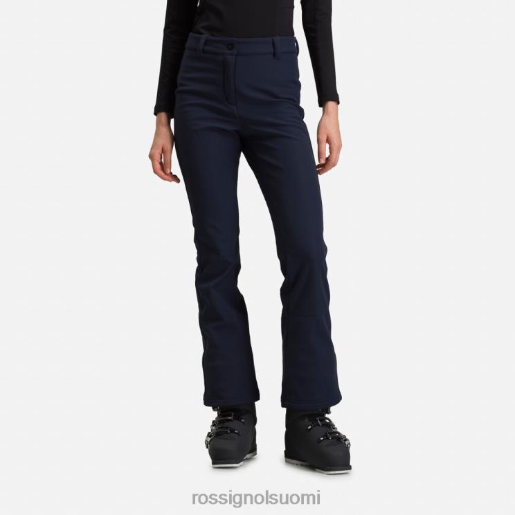 Rossignol naiset softshell hiihtohousut pimennys pohjat BTF0P776