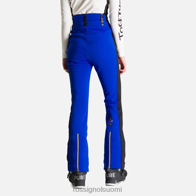 Rossignol naiset jcc brady pehmeät housut syvän sininen pohjat BTF0P1099