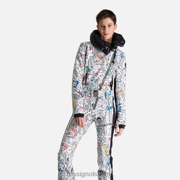 Rossignol naiset jcc sublim painettu haalari galaksi pohjat BTF0P804