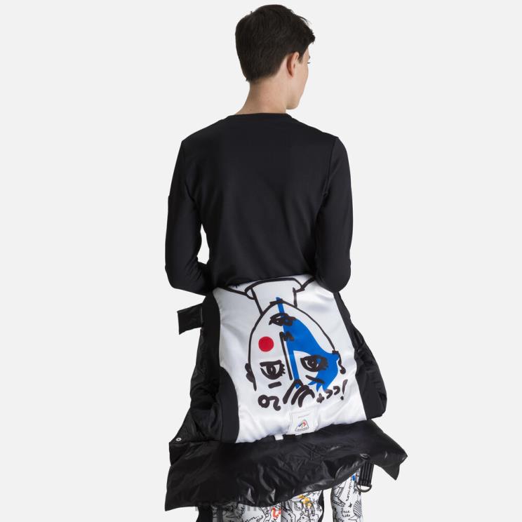 Rossignol naiset jcc sublim painettu haalari galaksi pohjat BTF0P804