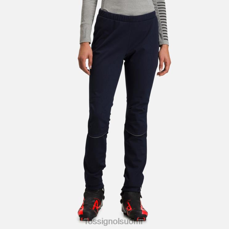 Rossignol naiset softshell housut pimennys pohjat BTF0P1098