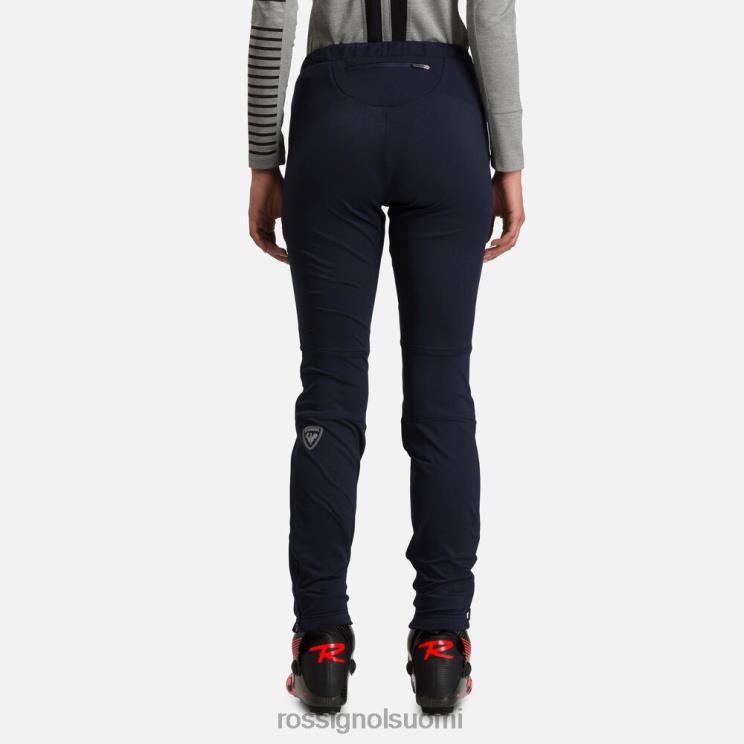Rossignol naiset softshell housut pimennys pohjat BTF0P1098