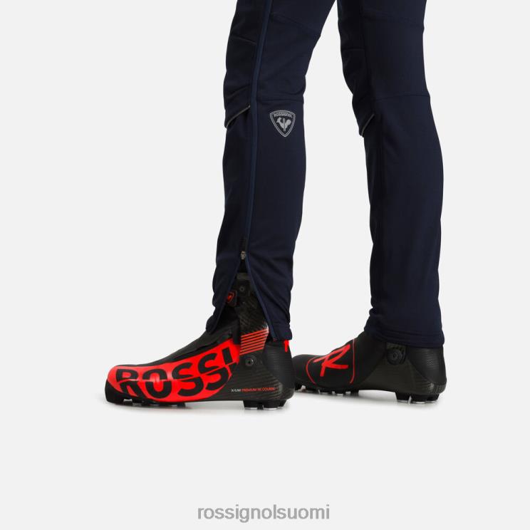 Rossignol naiset softshell housut pimennys pohjat BTF0P1098