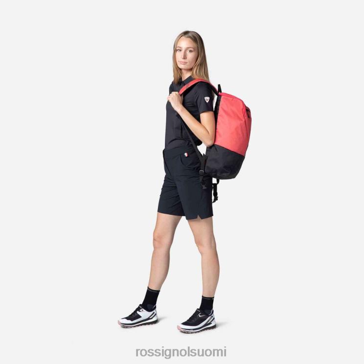 Rossignol naiset kevyet hengittävät shortsit musta pohjat BTF0P762
