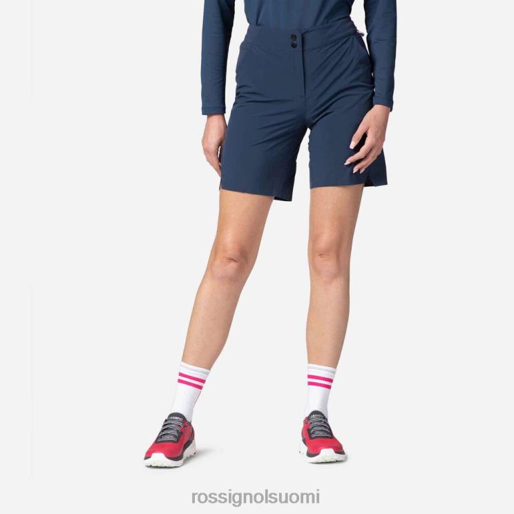 Rossignol naiset kevyet hengittävät shortsit tumma laivasto pohjat BTF0P891